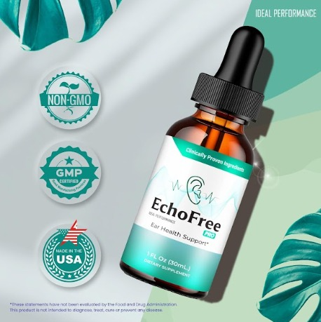 ECHOFREE PRO 30ML X1 UND